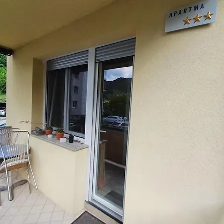 Apartment Nakit Kanal